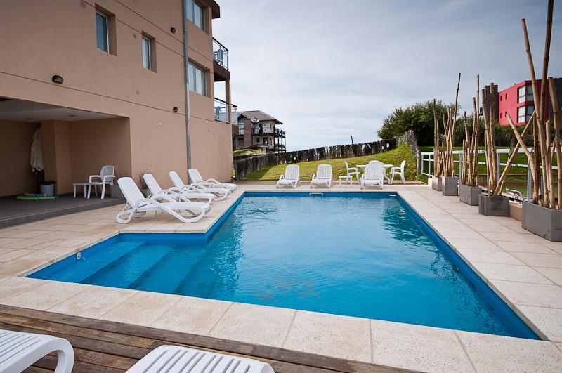 Morada Sur Apart Hotel Las Gaviotas Exterior foto