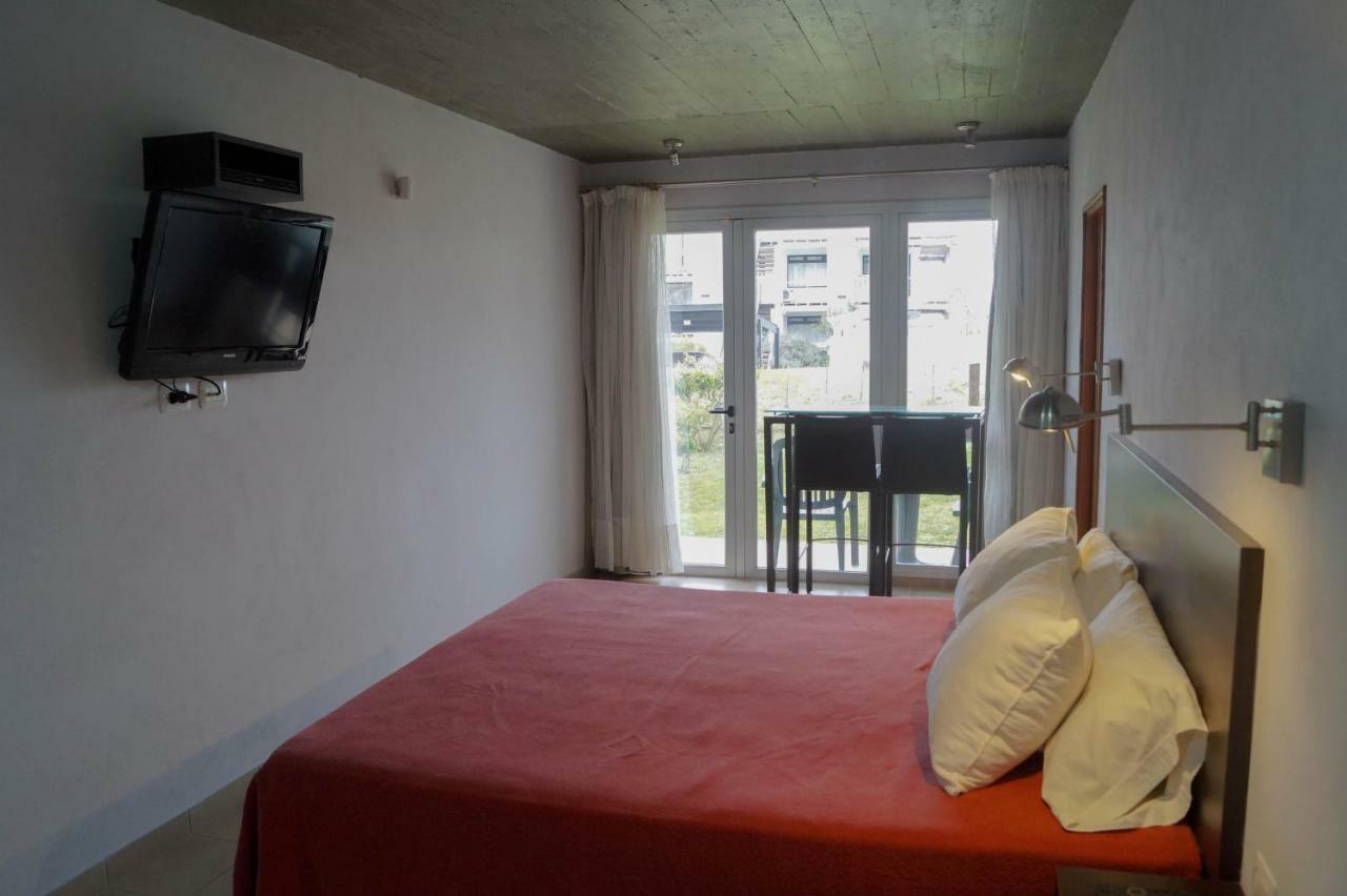 Morada Sur Apart Hotel Las Gaviotas Zimmer foto